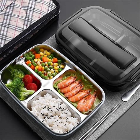 asian stainless steel lunch box|stainless steel lunch box containers.